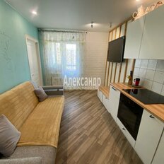 Квартира 40,5 м², 1-комнатная - изображение 1