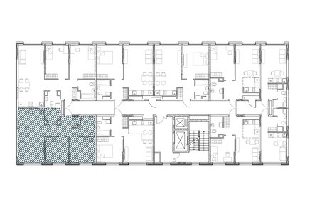 74,6 м², 3-комнатная квартира 7 672 500 ₽ - изображение 23