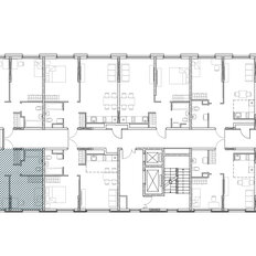 Квартира 56,6 м², 3-комнатная - изображение 2