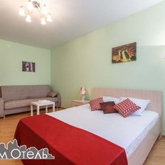 Квартира 55 м², 1-комнатная - изображение 4