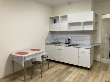 28 м², квартира-студия 15 000 ₽ в месяц - изображение 46