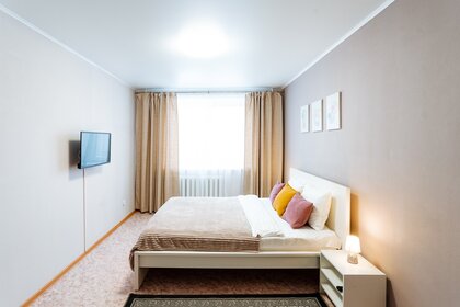 30 м², квартира-студия 2 700 ₽ в сутки - изображение 87