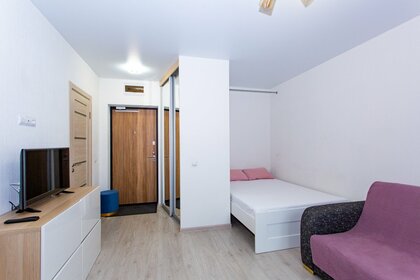 28 м², квартира-студия 1 900 ₽ в сутки - изображение 16