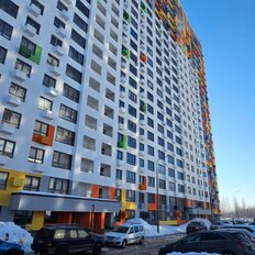 Квартира 33,9 м², 1-комнатная - изображение 3