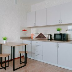 Квартира 35 м², 1-комнатная - изображение 5