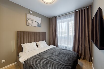 21 м², квартира-студия 3 900 ₽ в сутки - изображение 67