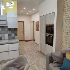 Квартира 60 м², 2-комнатные - изображение 3