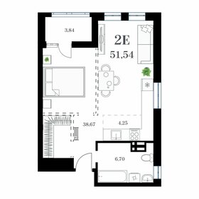 65,2 м², 2-комнатная квартира 11 200 000 ₽ - изображение 83