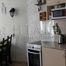 Квартира 37,7 м², 1-комнатная - изображение 5