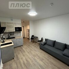 Квартира 21,2 м², студия - изображение 1