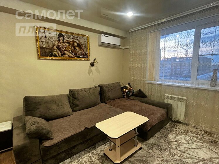 35 м², 1-комнатная квартира 4 300 000 ₽ - изображение 1