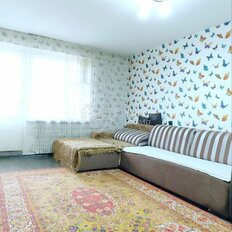 Квартира 34,1 м², 1-комнатная - изображение 3