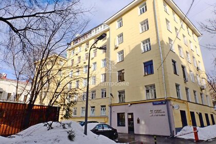 65,5 м², 3-комнатная квартира 41 500 000 ₽ - изображение 121