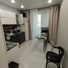 Квартира 35,7 м², 1-комнатная - изображение 4