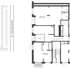 91,8 м², торговое помещение - изображение 2