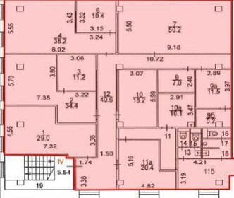 319,2 м², помещение свободного назначения - изображение 5