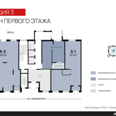 97,3 м², торговое помещение - изображение 2