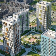 Квартира 36,6 м², 1-комнатная - изображение 5