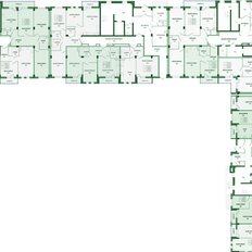 Квартира 90,3 м², 3-комнатная - изображение 2