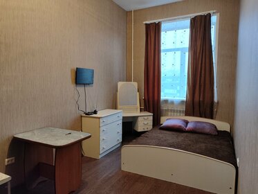 31 м², квартира-студия 2 200 ₽ в сутки - изображение 47