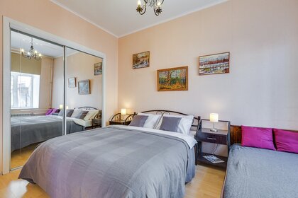 105 м², 4-комнатная квартира 4 300 ₽ в сутки - изображение 83