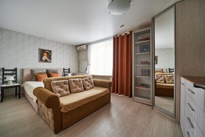 32 м², квартира-студия 3 400 ₽ в сутки - изображение 91