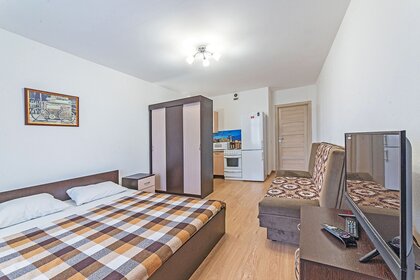 28 м², квартира-студия 2 000 ₽ в сутки - изображение 68