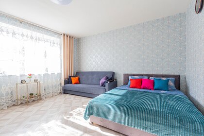 35 м², 1-комнатная квартира 2 500 ₽ в сутки - изображение 81