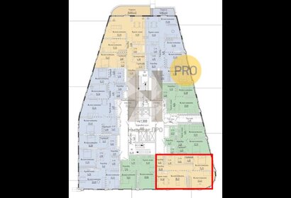 113 м², 4-комнатная квартира 61 085 936 ₽ - изображение 39