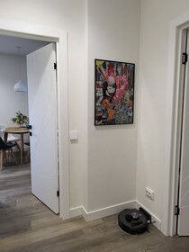 Купить однокомнатную квартиру с европланировкой (с кухней-гостиной) у метро Ладожская (оранжевая ветка) в Санкт-Петербурге и ЛО - изображение 39