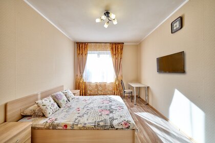 40 м², 1-комнатная квартира 4 290 ₽ в сутки - изображение 102