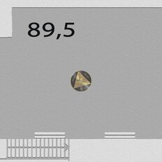 89,5 м², помещение свободного назначения - изображение 3