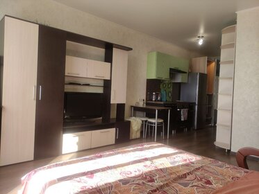 28 м², квартира-студия 3 499 ₽ в сутки - изображение 61