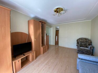 30 м², 1-комнатная квартира 1 800 ₽ в сутки - изображение 55