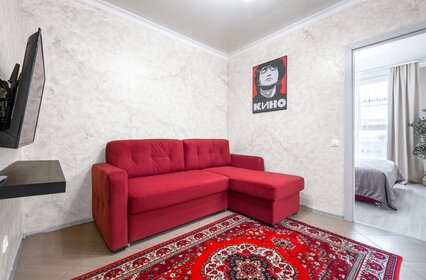 44 м², 2-комнатная квартира 5 500 ₽ в сутки - изображение 81