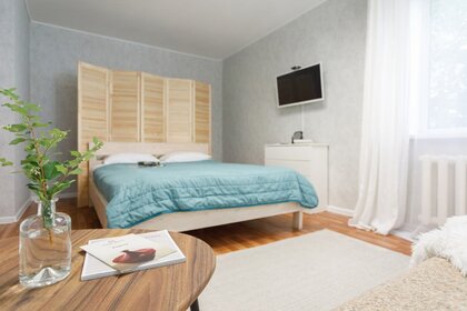 40 м², 1-комнатная квартира 2 300 ₽ в сутки - изображение 44