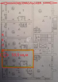 82,5 м², торговое помещение 17 500 000 ₽ - изображение 45