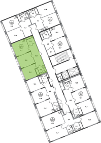 Квартира 53,1 м², 2-комнатная - изображение 2