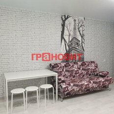 Квартира 33,6 м², 1-комнатная - изображение 2