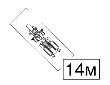 4,9 м², машиноместо 3 000 000 ₽ - изображение 23