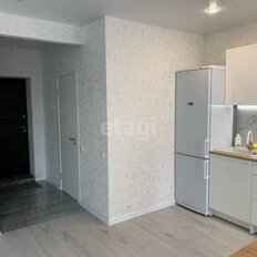 Квартира 34,6 м², студия - изображение 4