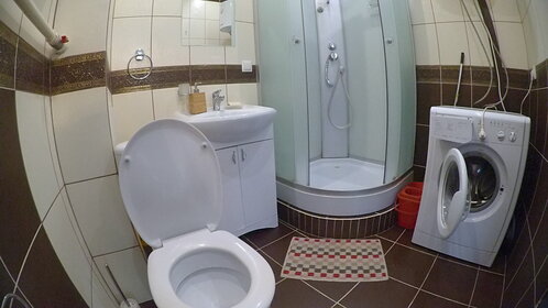 48 м², квартира-студия 1 500 ₽ в сутки - изображение 18