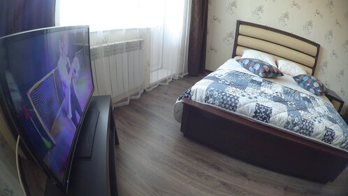 48 м², квартира-студия 1 500 ₽ в сутки - изображение 15