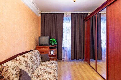 12 м², квартира-студия 2 690 ₽ в сутки - изображение 43