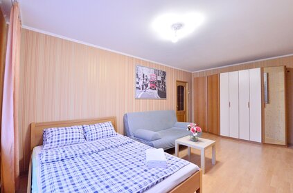 22 м², 1-комнатная квартира 2 200 ₽ в сутки - изображение 65