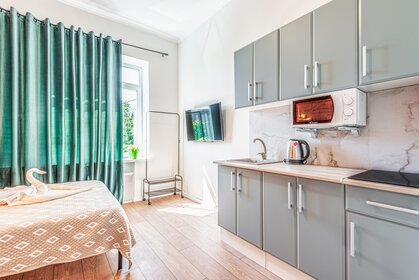 25 м², квартира-студия 3 300 ₽ в сутки - изображение 60