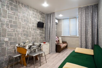 23 м², квартира-студия 2 500 ₽ в сутки - изображение 89