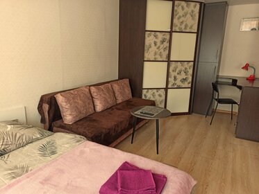 35 м², 1-комнатная квартира 3 500 ₽ в сутки - изображение 45