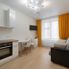 Квартира 36,7 м², 1-комнатная - изображение 1