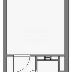 Квартира 30 м², студия - изображение 4